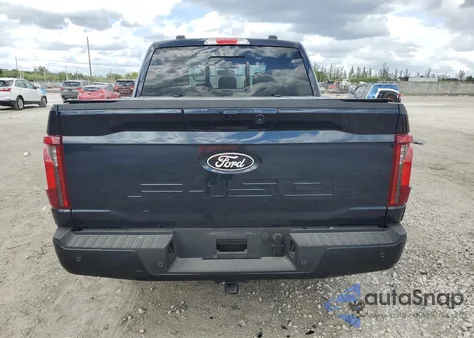 2024 Ford F150 Xlt из США, поврежденный, VIN 1FTEW3KP4RKF42753